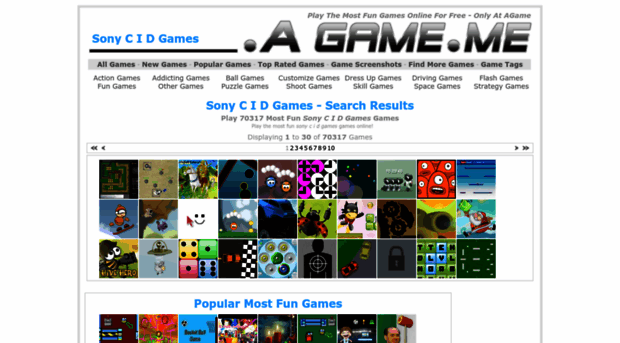 sony-c-i-d-games.agame.me