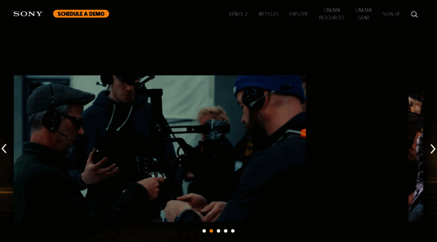sony-cinematography.com