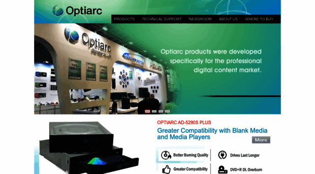 sony-optiarc.us