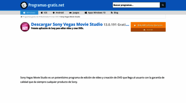 sony-vegas-movie-studio.programas-gratis.net