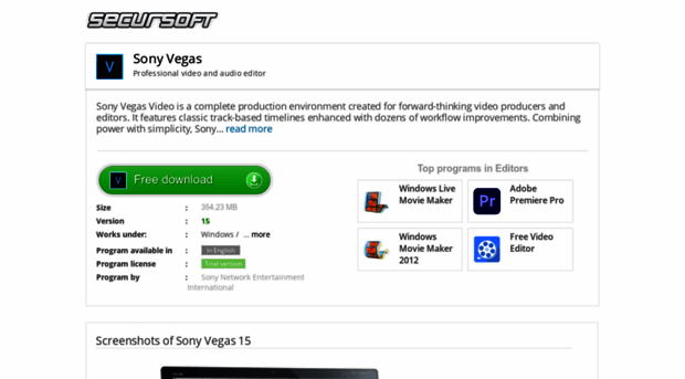sony-vegas-video.secursoft.net