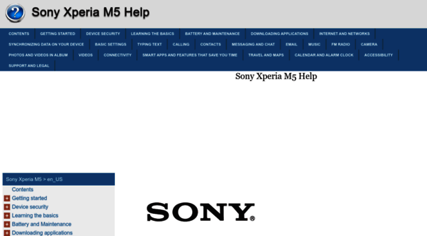 sony-xperia-m5.xphonehelp.com