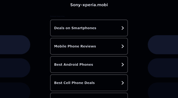 sony-xperia.mobi