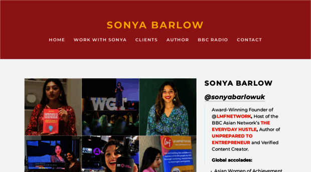 sonyabarlow.co.uk