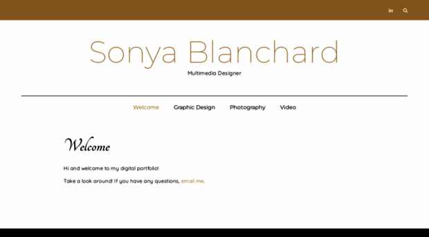 sonyaj.com