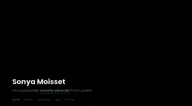 sonyamoisset.github.io