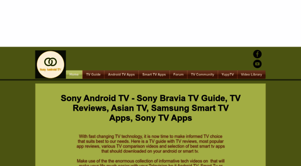 sonyandroidtv.com