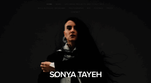 sonyatayeh.com