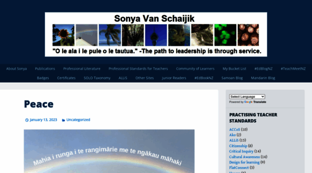 sonyavanschaijik.com