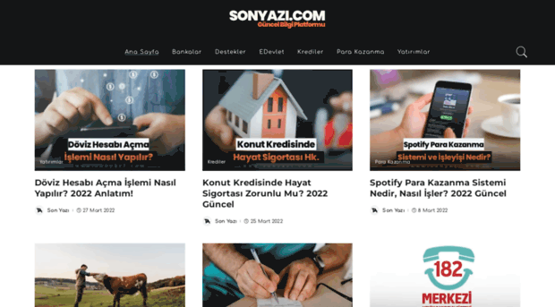 sonyazi.com