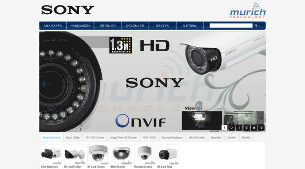 sonycctvsistemleri.com