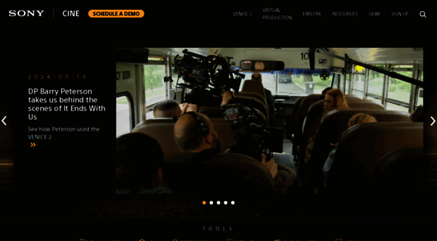 sonycine.com