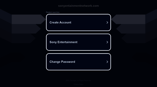 sonyentainmentnetwork.com