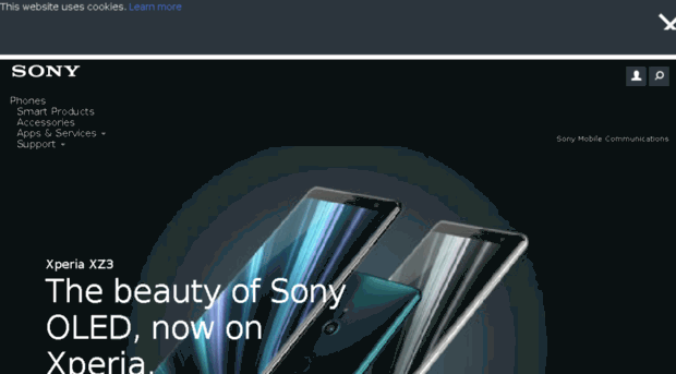 sonyericsson.net