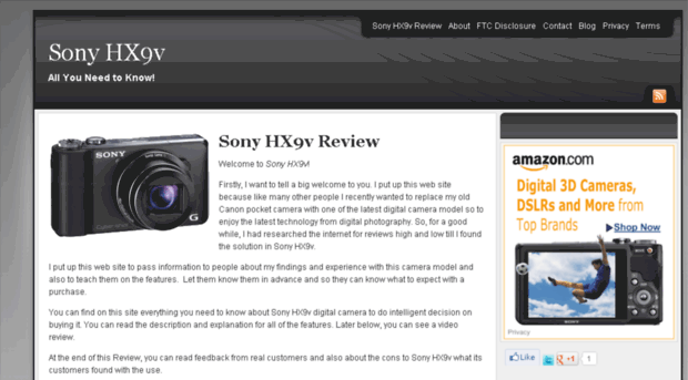 sonyhx9v.org