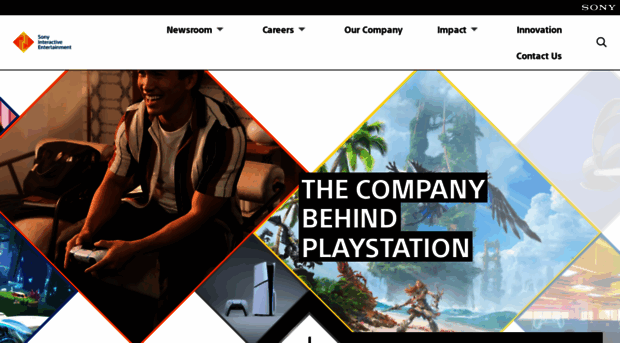 sonyinteractive.com