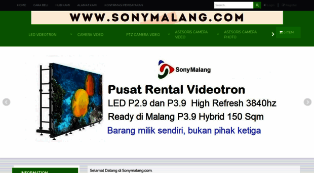 sonymalang.com