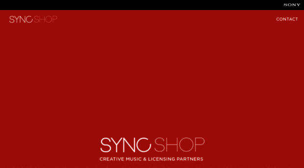 sonymusiclicensing.com