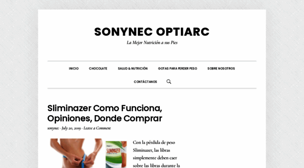 sonynec-optiarc.com