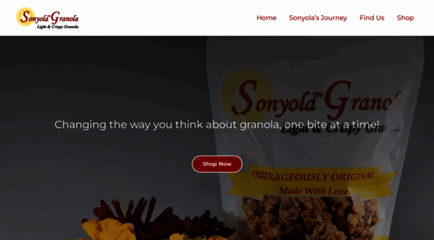 sonyolagranola.com