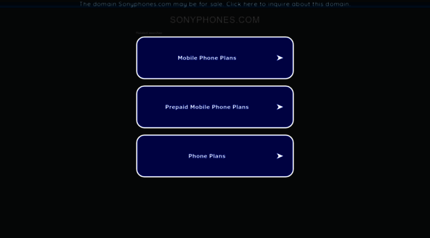 sonyphones.com