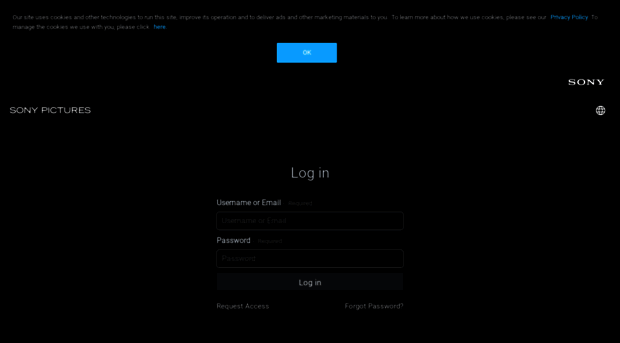 sonypicturespublicity.net