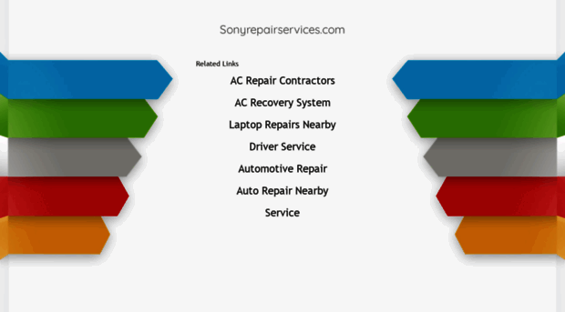 sonyrepairservices.com