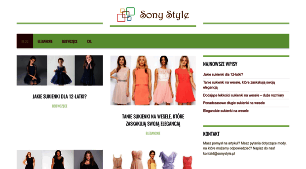 sonystyle.pl