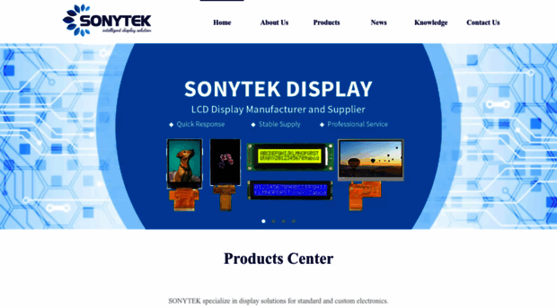 sonytek.com