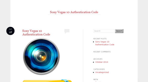 sonyvegas10authenticationcode.wordpress.com