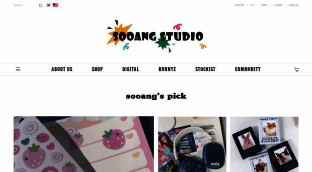 sooangs.com