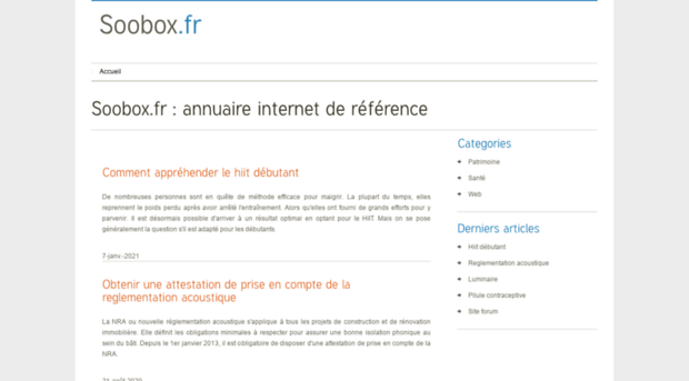 soobox.fr