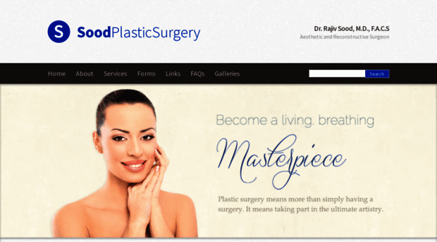 soodplasticsurgery.com