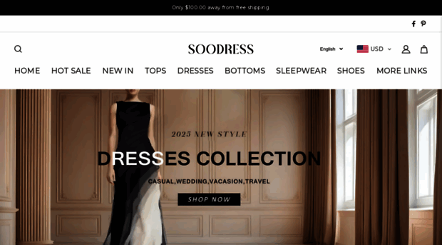 soodress.com