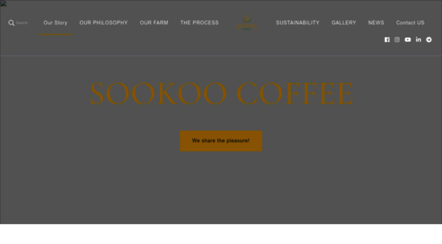 sookoocoffee.com