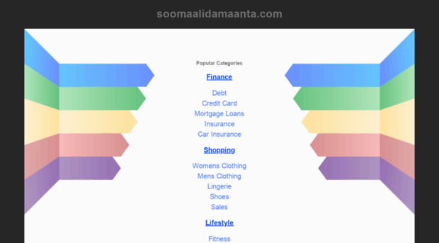 soomaalidamaanta.com