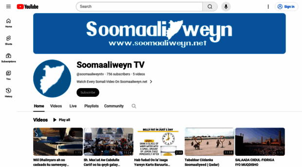 soomaaliweyn.net