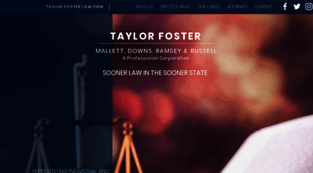 soonerlaw.com