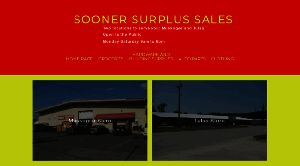 soonersurplussales.com