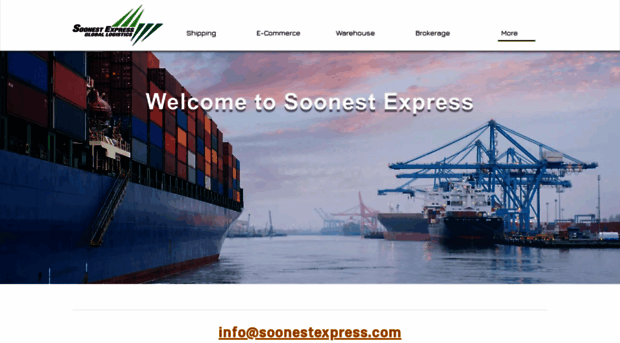 soonestexpress.com