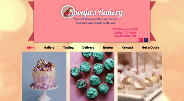 soonjasbakery.com