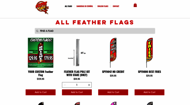 sooperflags.com