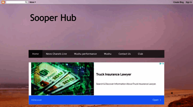 sooperhub.blogspot.com