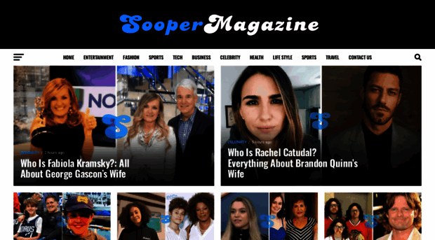 soopermagazine.co.uk