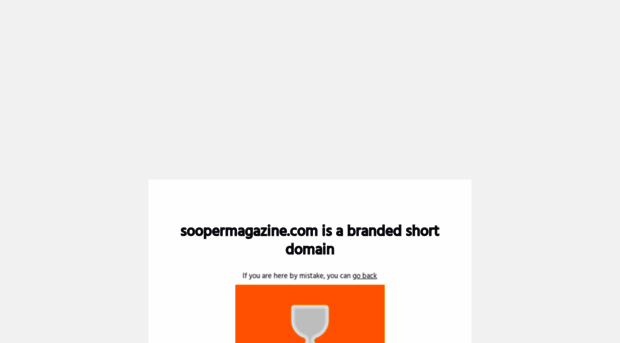 soopermagazine.com