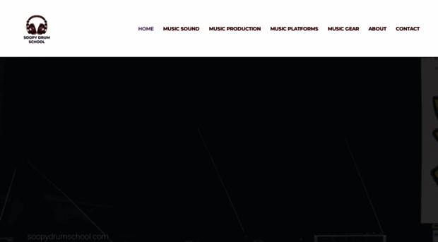 soopydrumschool.com