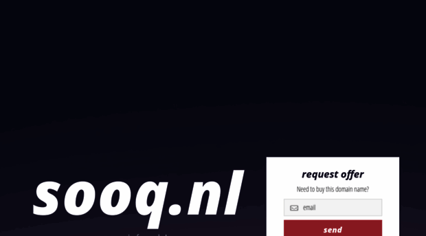 sooq.nl