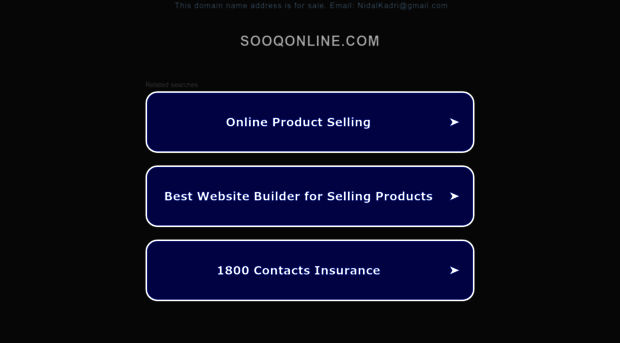 sooqonline.com