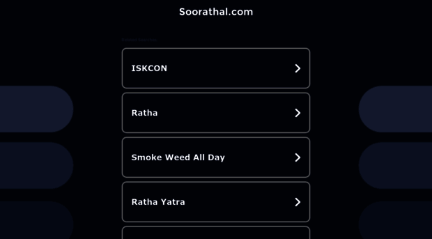 soorathal.com