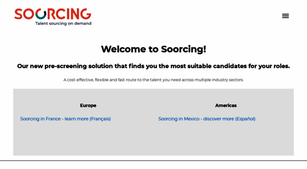 soorcing.io